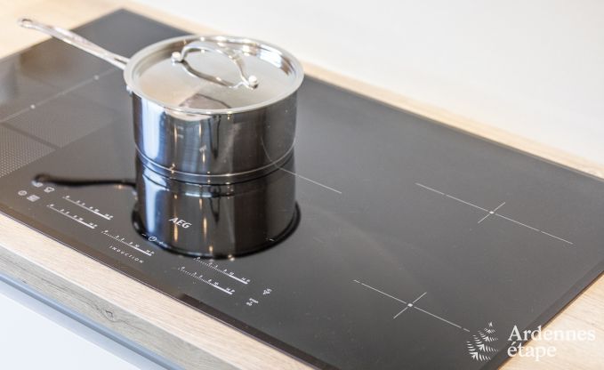 Holiday cottage in Vresse sur Semois for 14 persons in the Ardennes