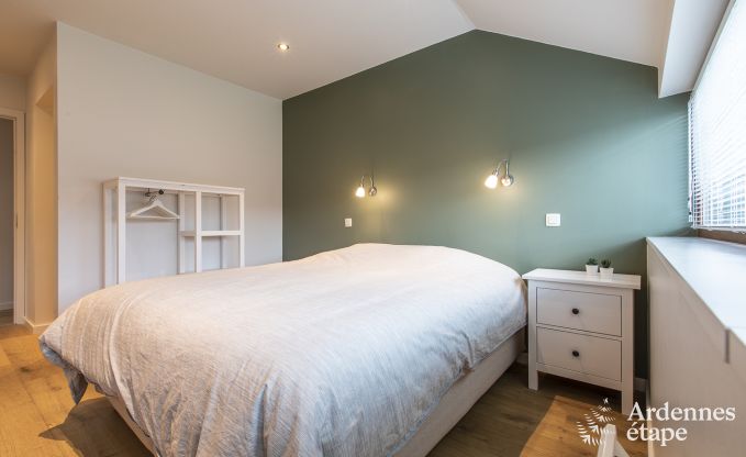 Holiday cottage in Vresse sur Semois for 14 persons in the Ardennes