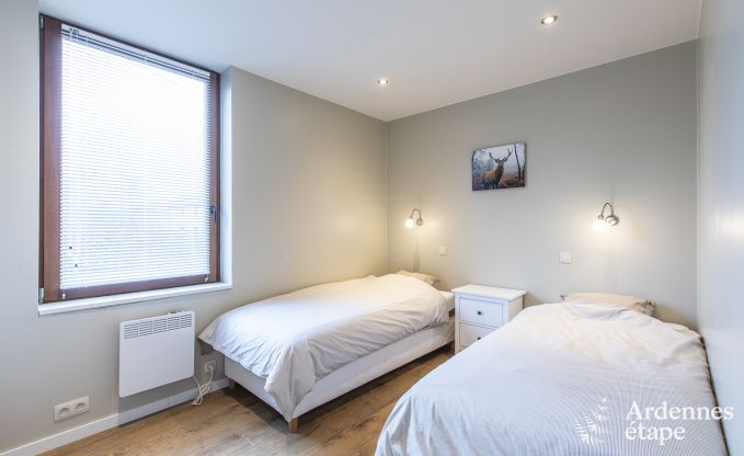 Holiday cottage in Vresse sur Semois for 14 persons in the Ardennes