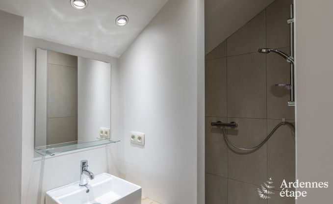 Holiday cottage in Vresse sur Semois for 14 persons in the Ardennes