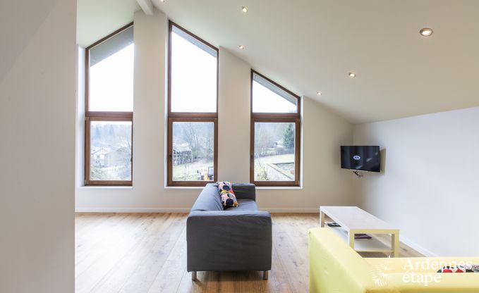 Holiday cottage in Vresse sur Semois for 14 persons in the Ardennes