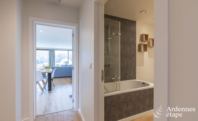 Holiday cottage in Vresse sur Semois for 14 persons in the Ardennes