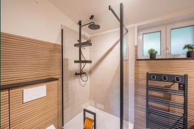 Single-story holiday home in Vresse-sur-Semois: terrace with view, ideal for a couple with children