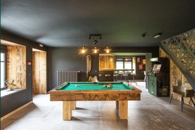 Luxury villa in Vresse-sur-semois for 15 persons in the Ardennes