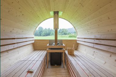 Luxury villa in Vresse-sur-semois for 15 persons in the Ardennes