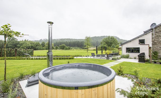 Luxurious villa voor 15 in Vresse-sur-semois in the Ardennes