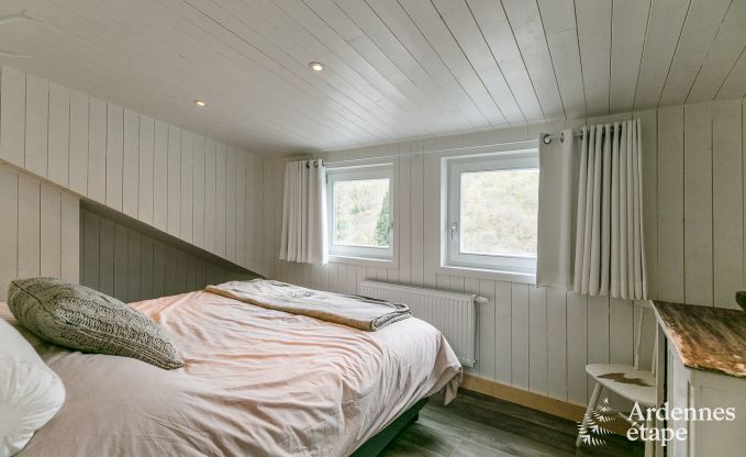 Chalet in Vresse-sur-semois for 6 persons in the Ardennes