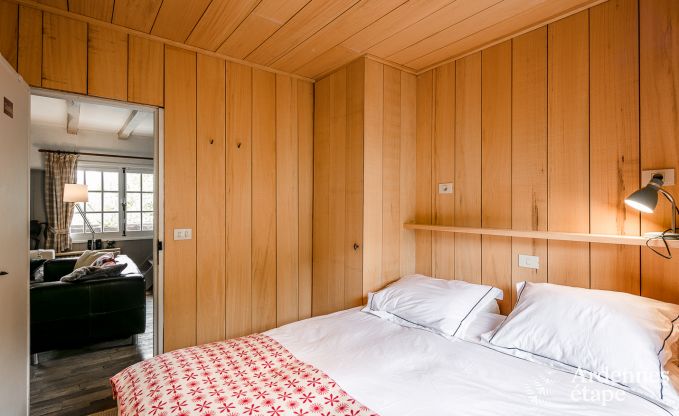 Chalet in Vresse-sur-semois for 6 persons in the Ardennes