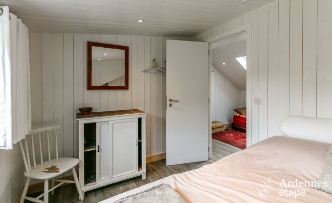 Chalet in Vresse-sur-semois for 6 persons in the Ardennes