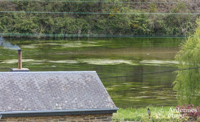 Chalet in Vresse-sur-semois for 6 persons in the Ardennes