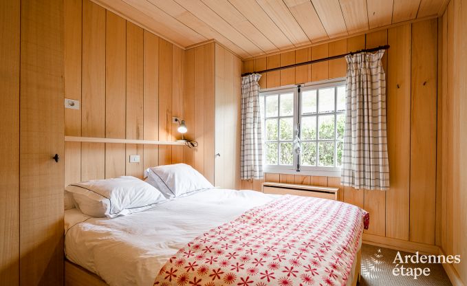 Chalet in Vresse-sur-semois for 6 persons in the Ardennes