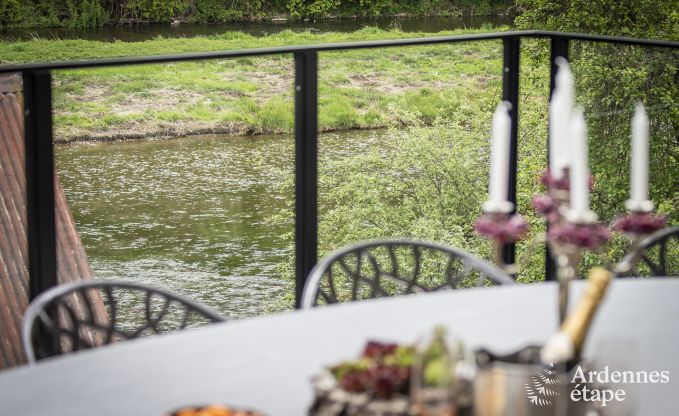 Holiday cottage in Vresse-sur-semois for 8 persons in the Ardennes