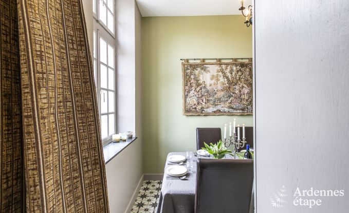 Holiday cottage in Vresse-sur-semois for 8 persons in the Ardennes