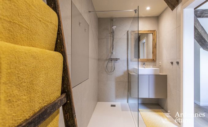 Holiday cottage in Vresse-sur-semois for 8 persons in the Ardennes