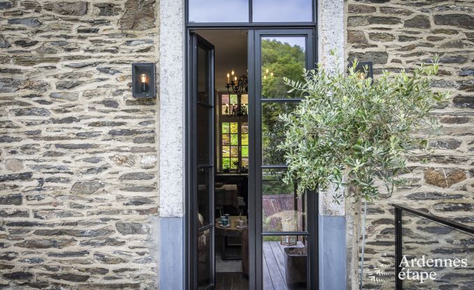 Holiday cottage in Vresse-sur-semois for 8 persons in the Ardennes