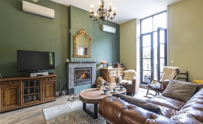 Holiday cottage in Vresse-sur-semois for 8 persons in the Ardennes