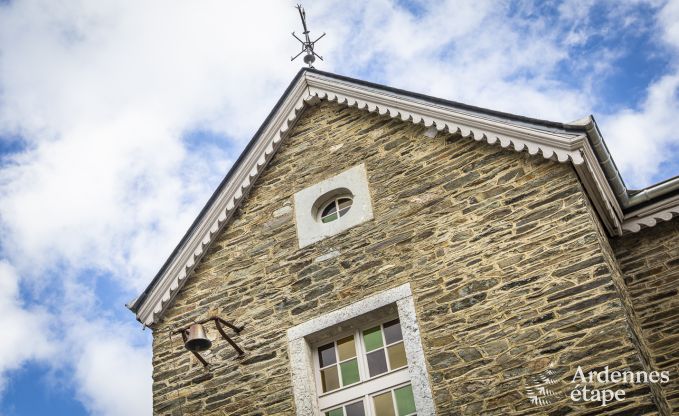 Holiday cottage in Vresse-sur-semois for 8 persons in the Ardennes