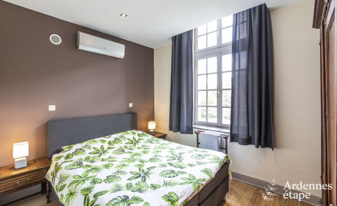 Holiday cottage in Vresse-sur-semois for 8 persons in the Ardennes