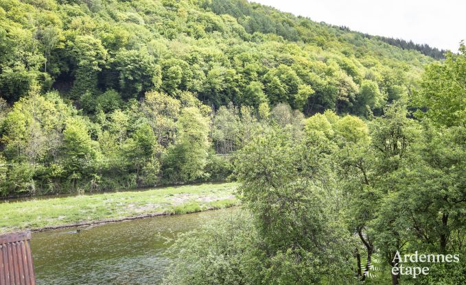 Holiday cottage in Vresse-sur-semois for 8 persons in the Ardennes