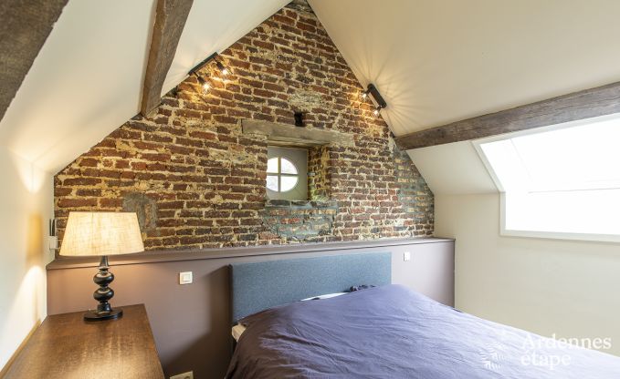 Holiday cottage in Vresse-sur-semois for 8 persons in the Ardennes