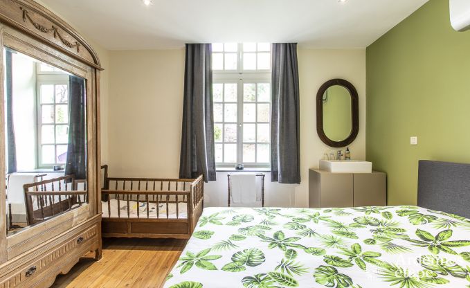 Holiday cottage in Vresse-sur-semois for 8 persons in the Ardennes