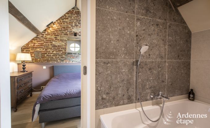 Holiday cottage in Vresse-sur-semois for 8 persons in the Ardennes