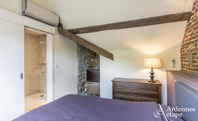 Holiday cottage in Vresse-sur-semois for 8 persons in the Ardennes