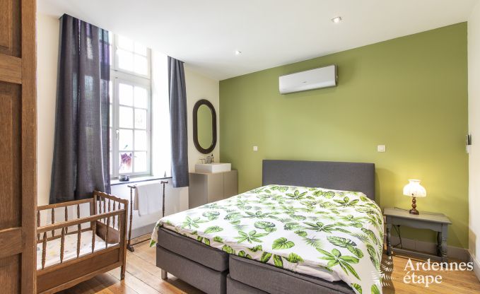 Holiday cottage in Vresse-sur-semois for 8 persons in the Ardennes