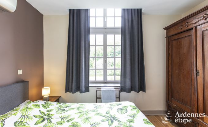 Holiday cottage in Vresse-sur-semois for 8 persons in the Ardennes