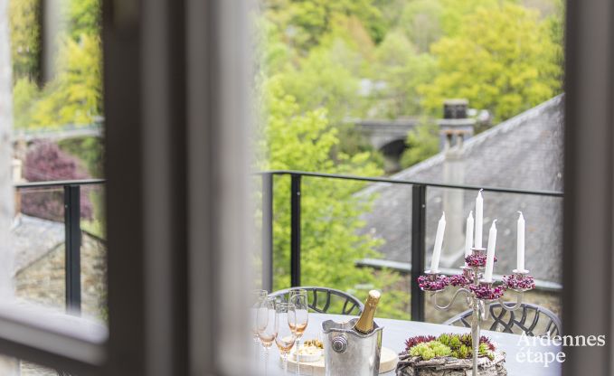 Holiday cottage in Vresse-sur-semois for 8 persons in the Ardennes