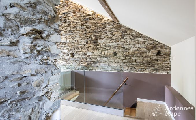 Holiday cottage in Vresse-sur-semois for 8 persons in the Ardennes