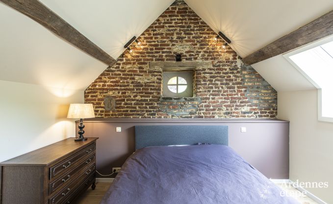 Holiday cottage in Vresse-sur-semois for 8 persons in the Ardennes