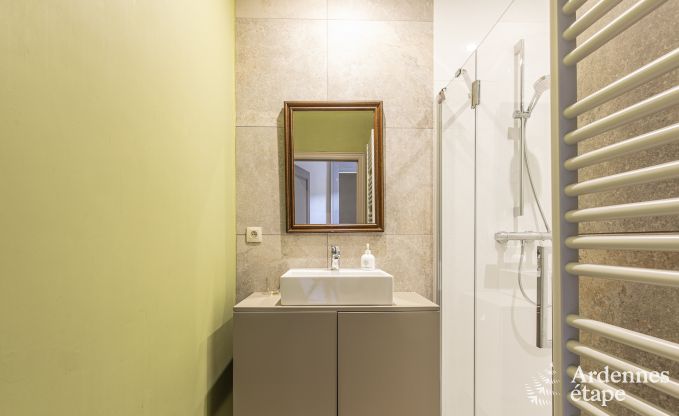 Holiday cottage in Vresse-sur-semois for 8 persons in the Ardennes