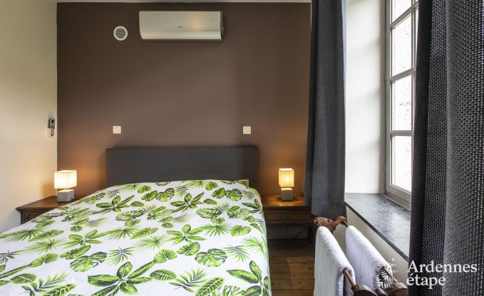 Holiday cottage in Vresse-sur-semois for 8 persons in the Ardennes