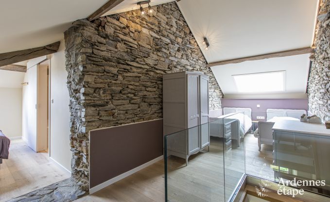 Holiday cottage in Vresse-sur-semois for 8 persons in the Ardennes