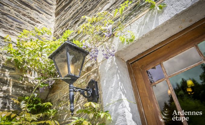 Holiday cottage in Vresse-sur-semois for 8 persons in the Ardennes