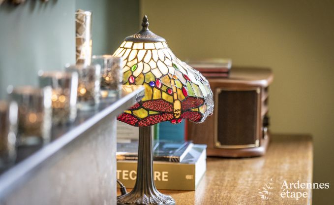 Holiday cottage in Vresse-sur-semois for 8 persons in the Ardennes