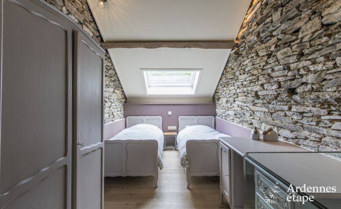 Holiday cottage in Vresse-sur-semois for 8 persons in the Ardennes