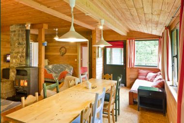 Chalet in Waimes for 5 persons in the Ardennes