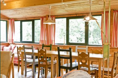 Chalet in Waimes for 5 persons in the Ardennes