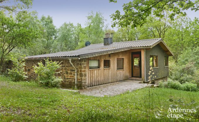 Chalet in Waimes for 5 persons in the Ardennes