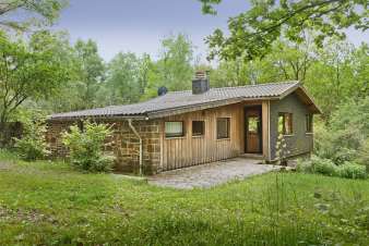 Typical and pleasant chalet for 6 people for a stay in Waimes