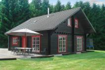 Chalet in Waimes for your holiday in the Ardennes with Ardennes-Etape