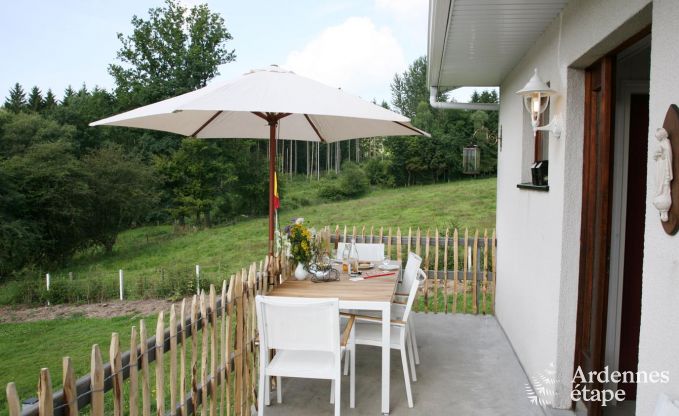 Chalet in Waimes for 7 persons in the Ardennes