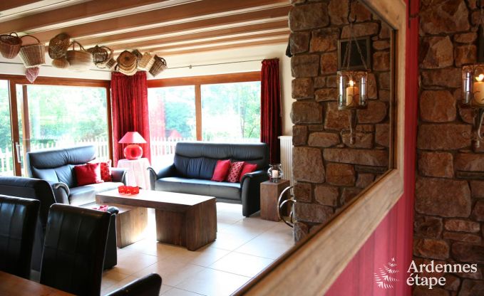 Chalet in Waimes for 7 persons in the Ardennes