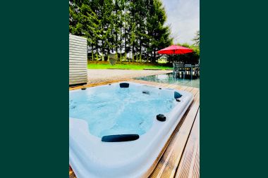 Chalet in Waimes for 10 persons in the Ardennes