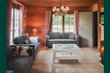 Chalet in Waimes for 10 persons in the Ardennes