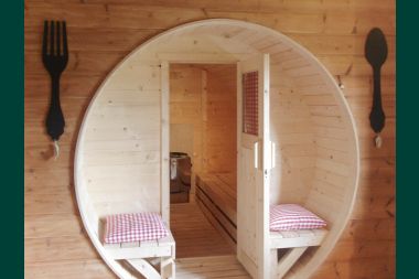 Chalet in Waimes for 10 persons in the Ardennes