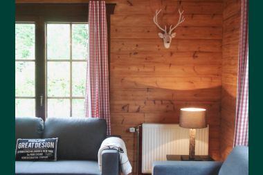 Chalet in Waimes for 10 persons in the Ardennes