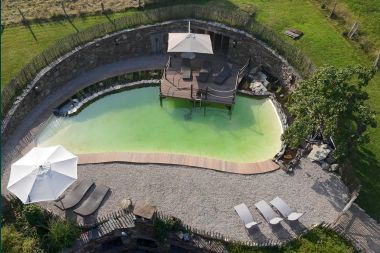 Chalet in Waimes for 14 persons in the Ardennes